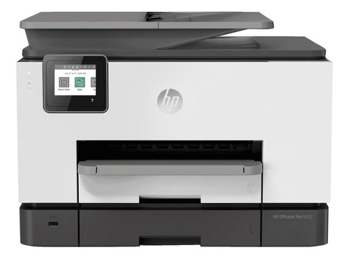 Multinfuncional Hp 9020 Officejet Pro Modificado Chipless