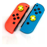 2 Gomas Mario Bros Control Joystick Switch Protector 11