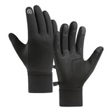 Ciclismo Al Aire Libre Guantes Térmicos Guantes De Invierno