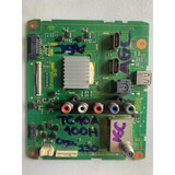 Main Board O Tarjeta Principal Tv Led Panasonic Tc40a400h