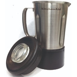 Vaso Completo De Acero Inoxidable Kitchen Aid®