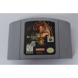 Killer Instinct Gold Nintendo 64 Original