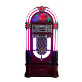 Fonola Rockola Juke Box Con Tarima Clarck Entertainment 