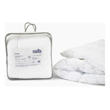 Luuna Essential Pillow Top 203x96cm Branco Solteiro