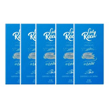 Get Real Chocolate C/leche C/cacao Organico X 5 Unidades