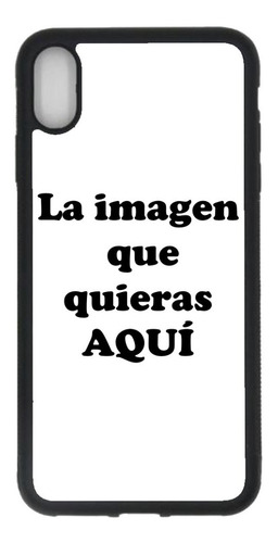 Funda Personalizada Impresión Alta Calidad Varios Celulares