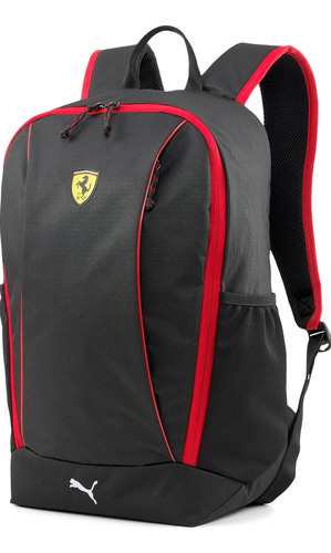 Mochila Ferrari Puma Sportwear Backpack078404 02 