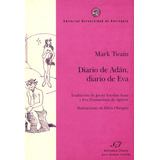 Diario De Adán, Diario De Eva ( Libro Nuevo Y Original )