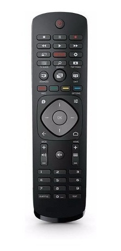 Control Remoto Para Tv Lcd Led Smart Philips Con Netflix 