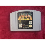 Doom 64 Cartucho Original Nintendo 64 N64