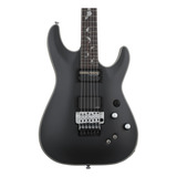 Schecter Damien Platinum 6 Con Floyd Rose Y Sustaniac, Colo.