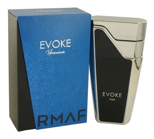 Armaf Evoke Blue 80 Ml Hombre - Multiofertas 