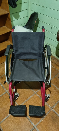 Cadeira De Rodas Jaguaribe Somente Retirada 