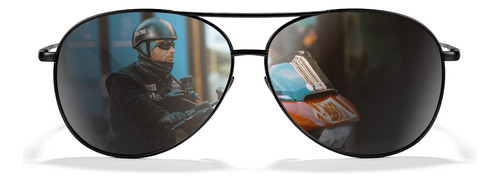 Cyxus Gafas De Sol Polarizadas De Aviador Para Hombres Y Muj