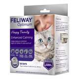 Feliway Optimum Cat Recarregar + 48ml Ótimo Difusor