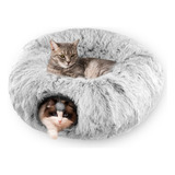 Juguete Para Gatos Sleeping Nest, Túnel Para Gatos, Cueva, T