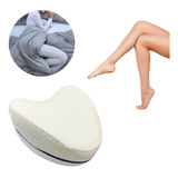 Almohada Para Piernas Cojin Rodillas Dormir Leg Pillow Viaje