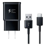 Cargador Para Samsung 15w Usb A Tipo C Ep-ta200 Carga Rapida