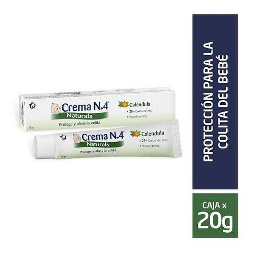 Crema Anti Pañalitis