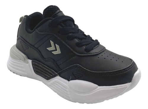 Zapatilla Atomik Footwear Niños 2321130735410gp/negbl/cuo