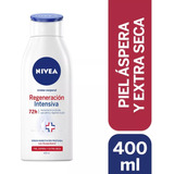 Nivea Crema Corporal Regeneración Intensiva 400 Ml