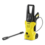 Hidrolavadora Karcher K2 Car&garden Kärcher Color Amarillo/negro Frecuencia 50hz / 220v