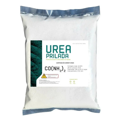 Urea Fertilizante Agricola Plantas Agricola Bolsa 1 Kg | Meses sin interés