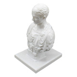 Estatua De Busto, Portalápices Decorativo, Accesorios De 1
