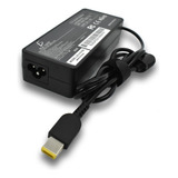 Cargador Laptop Lenovo 90w 20v 4.5a Usb Punta Cuadrada