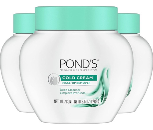 Ponds Cold Cream Makeup Remover - g a $267