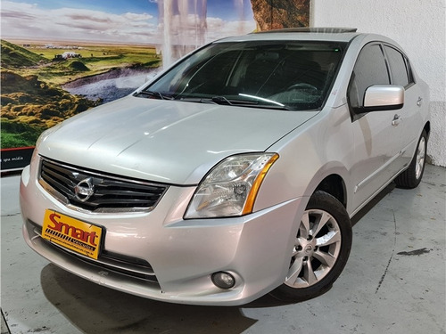 NISSAN SENTRA 2.0 SL 16V FLEX 4P AUTOMÁTICO