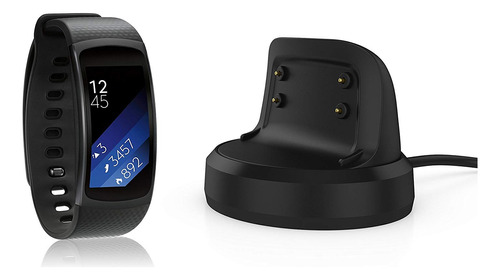 Dock Cargador Compatible Samsung Gear Fit 2 Sm 360/ Sm 365