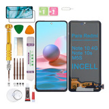 Pantalla Para Redmi Note 10/ 10s/ Poco M5s Display (incell)