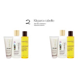 2 Set Terramar. Oleo, Shampoo Y Mascarilla. Envío Gratis