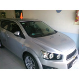 Chevrolet Sonic 2012 $ Y Fac Romano Car