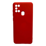 Capinha De Celular Para Samsung Galaxy  A21s  Sm-a217 Case 