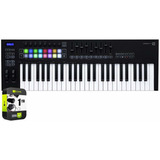 Novation Ams-launchkey-49-mk3 Launchkey 49 Usb Controlador D