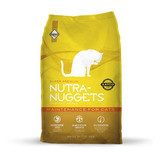 Alimento Gato Mantenimiento Nutra Nuggestspollo 7,5kg