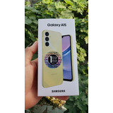 Samsumg Galaxy A15 (nuevo) 6 Ram---128 Gb  **dual Sim**