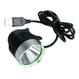 Luz De Curado Uv Usb, Pegamento Ultravioleta Portátil Durade