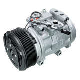 Compressor Constellation 10p15 Mercedes Accelo 24v