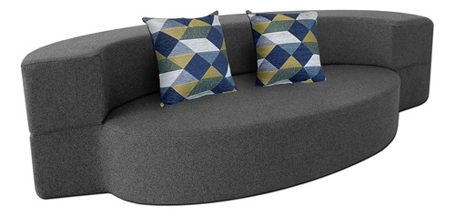 Nigoone Moderno Sofa Cama Plegable De Espuma Viscoelastica C