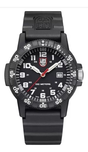 Impecable Reloj Luminox  Sea Turtle 