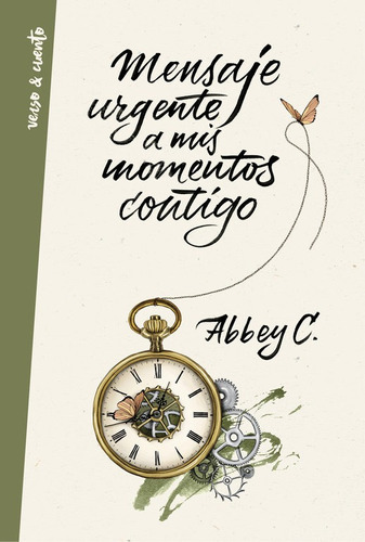 Mensaje Urgente A Mis Momentos Contigo, De C, Abbey. Editorial Aguilar, Tapa Blanda En Español