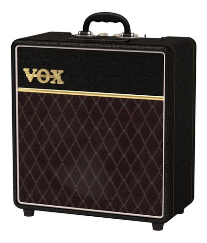 Vox Custom Series Ac4c1-12 - Negro/oro - 220v