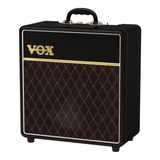 Vox Custom Series Ac4c1-12 - Negro/oro - 220v