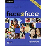 Face2face   Pre Intermediate-  Student`s   2nd Ed Kel Edicio