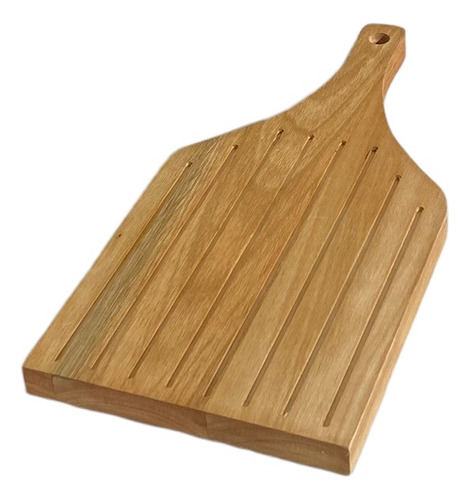 Tabla De Madera Panera Eucalipto 35x17 Cm Asado Picada