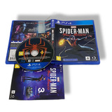 Spider Man Morales Ps4 C/ Voucher Dublado Envio Rapido!