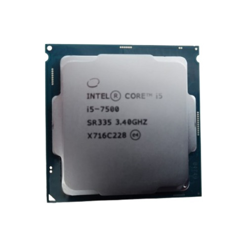 Procesador Intel Core I5-7500 3.4ghz 4 Cores Lga 1151 Sr335